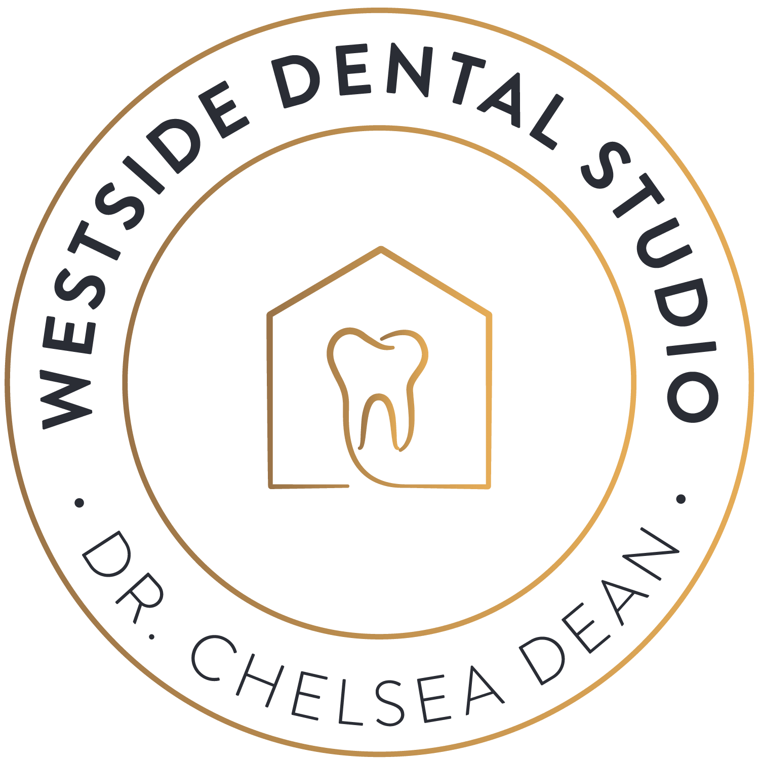 WestSide Dental Circle Logo